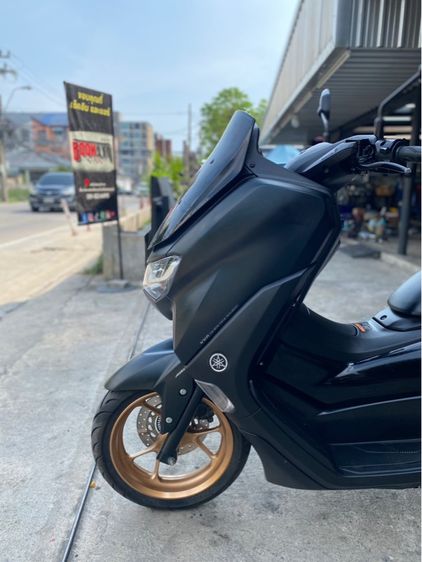 nmaxสีดำ รูปที่ 7