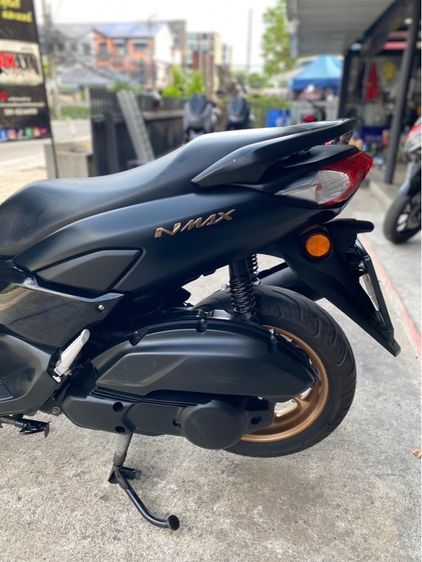 nmaxสีดำ รูปที่ 8