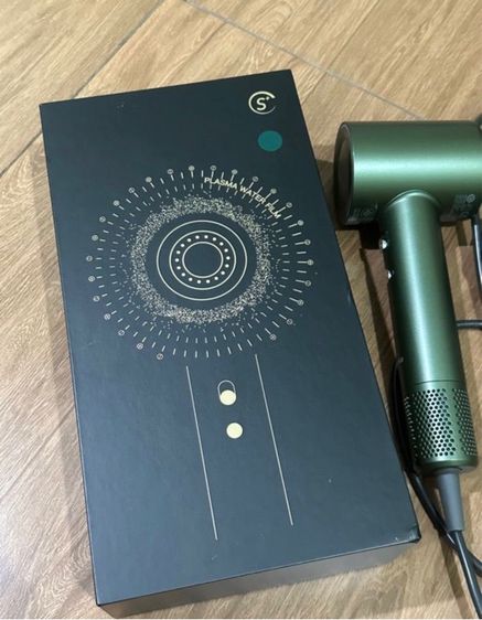 Yoole S Plus High-speed Hair Dryer ไดร์เป่าผม ยูเลอร์ รุ่นเอสพลัส รูปที่ 3