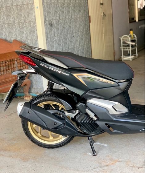 click160สีดำปี23 รูปที่ 8