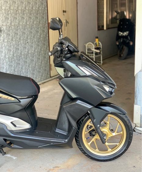 click160สีดำปี23 รูปที่ 7