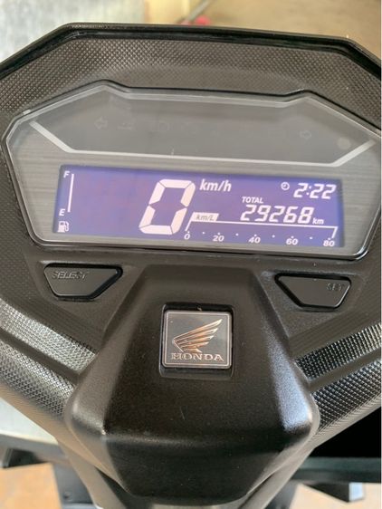 click160สีดำปี23 รูปที่ 12