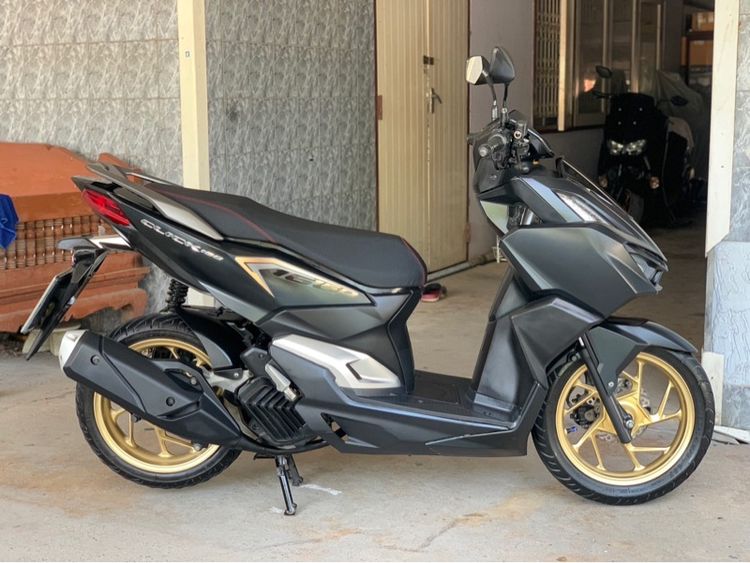 click160สีดำปี23 รูปที่ 3