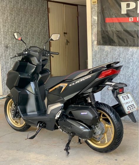 click160สีดำปี23 รูปที่ 9