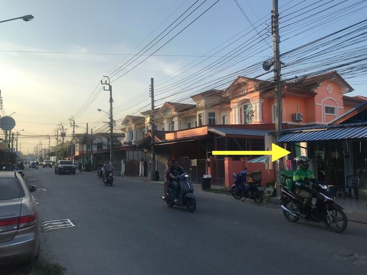 Pruksa มีบางส่วน สร้างเสร็จก่อน 2010 ขายทาวน์โฮม 2 ชั้น 37.30 ตารางวา The Connect 2 บางนา กม.10-สุวรรณภูมิ ใกล้เมกาบางนา รูปที่ 4