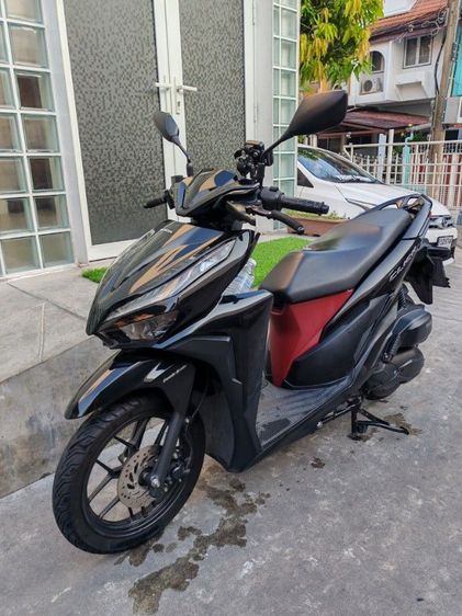 Honda click125i ตัวTopรีโมทย์