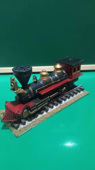 ขุดรถไฟ Newray toytown ปี1996,งานเก่าคลาสสิค,ไม่มีราง,หัวรถจักรใส่ถ่าน AAA,1 ก้อน รูปที่ 4