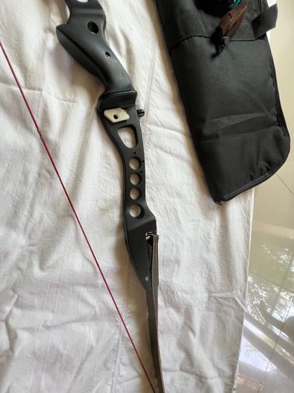 ขายธนู recurve ใช้งานน้อย สภาพยังใหม่ รูปที่ 8
