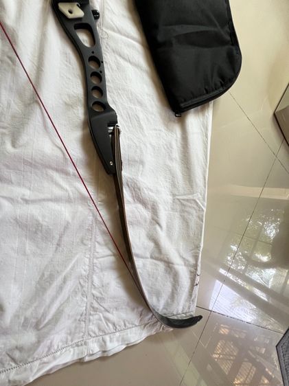 ขายธนู recurve ใช้งานน้อย สภาพยังใหม่ รูปที่ 9