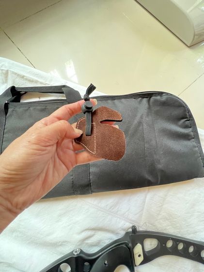 ขายธนู recurve ใช้งานน้อย สภาพยังใหม่ รูปที่ 12