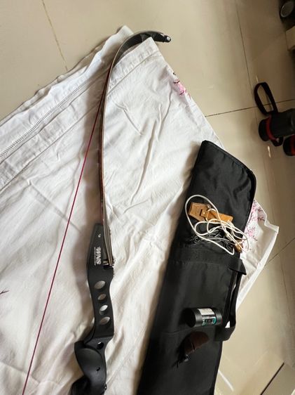 ขายธนู recurve ใช้งานน้อย สภาพยังใหม่ รูปที่ 4