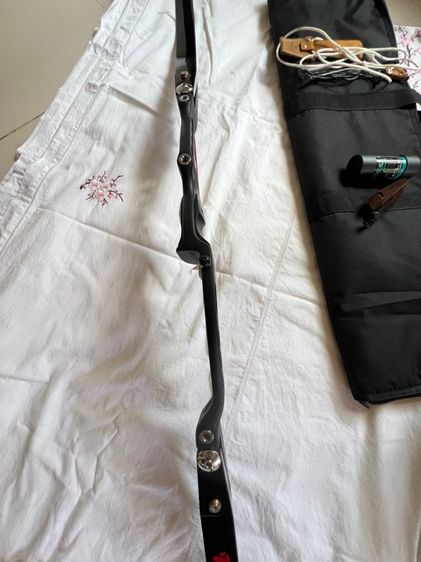 ขายธนู recurve ใช้งานน้อย สภาพยังใหม่ รูปที่ 3