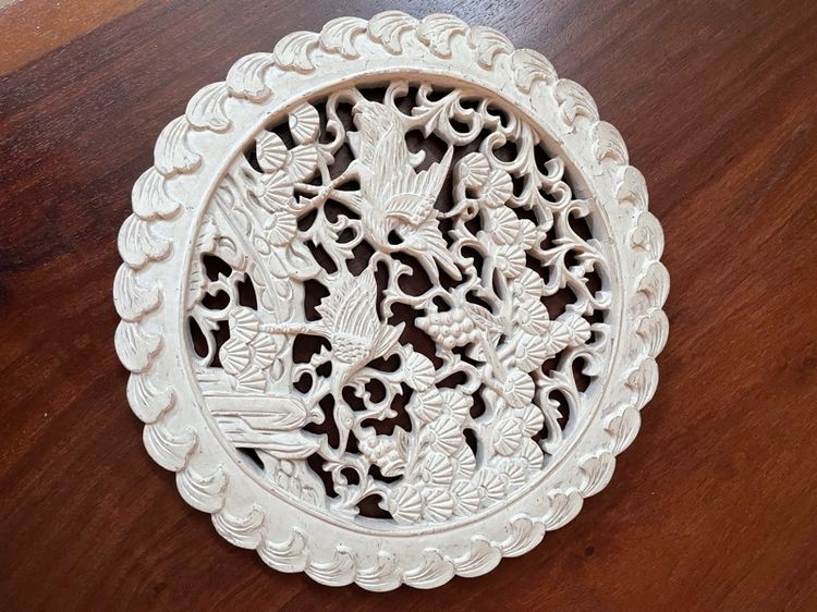 เรซิ่นรูปนก