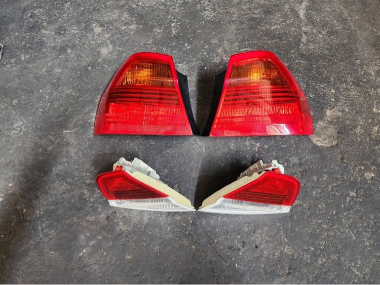 ไฟท้าย BMW E90 Per lci รูปที่ 3