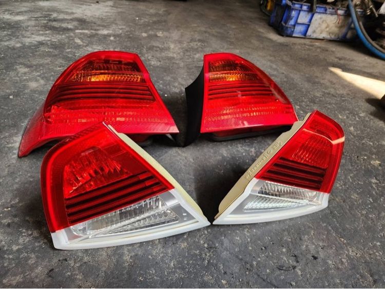 ไฟท้าย BMW E90 Per lci รูปที่ 4