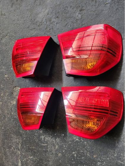 ไฟท้าย BMW E90 Per lci รูปที่ 9