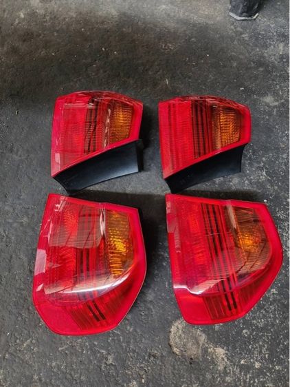 ไฟท้าย BMW E90 Per lci รูปที่ 6