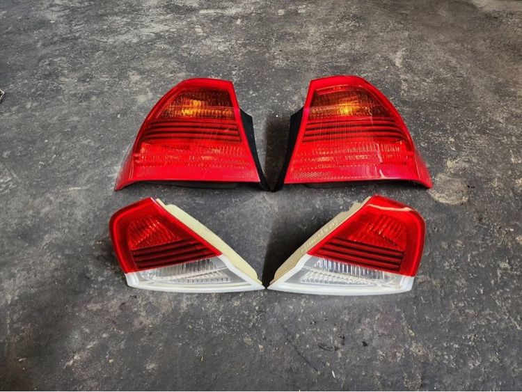 ไฟท้าย BMW E90 Per lci รูปที่ 2