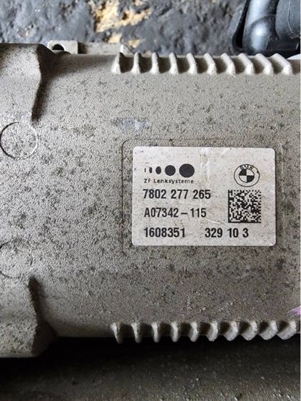 แร็คไฟฟ้า BMW E90 E84 E89 X1 Z4  รูปที่ 11