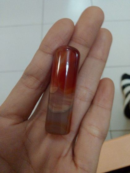 น้ำตาล หินพก หินแท่งนวด 