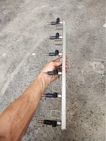 หัวฉีด BMW N52 N52N E90 E60 E85 E66 F10 F25 รูปที่ 2