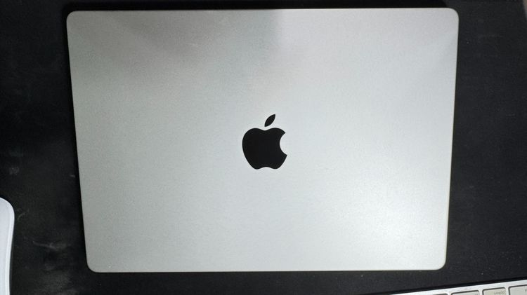 ขาย MacBook Pro 14 นิ้ว M1 Pro (2021) RAM16 SSD1TB สี Silver สภาพสวย พร้อมใช้งาน รูปที่ 6