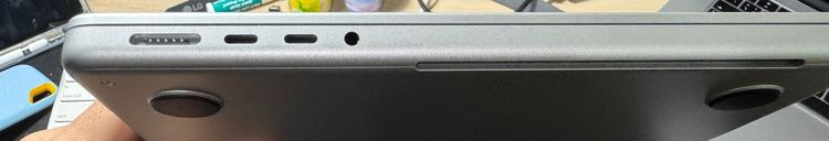 ขาย MacBook Pro 14 นิ้ว M1 Pro (2021) RAM16 SSD1TB สี Silver สภาพสวย พร้อมใช้งาน รูปที่ 8