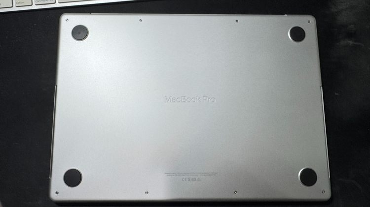 ขาย MacBook Pro 14 นิ้ว M1 Pro (2021) RAM16 SSD1TB สี Silver สภาพสวย พร้อมใช้งาน รูปที่ 7