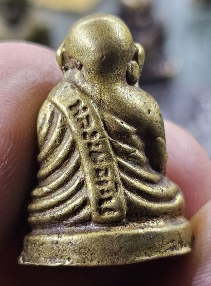 หลวงพ่อเงินปี 2515 วัดท่าบัวทอง อ.โพธิ์ประทับช้าง  รูปที่ 4