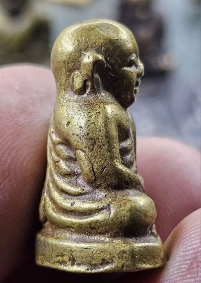 หลวงพ่อเงินปี 2515 วัดท่าบัวทอง อ.โพธิ์ประทับช้าง  รูปที่ 8