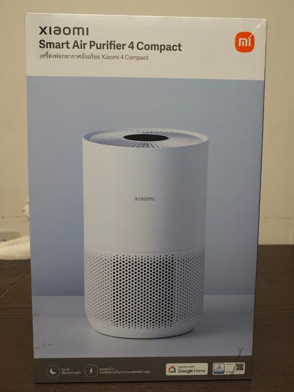 เครื่องฟอกอากาศ Xiaomi Smart Air Purifier 4 Compact