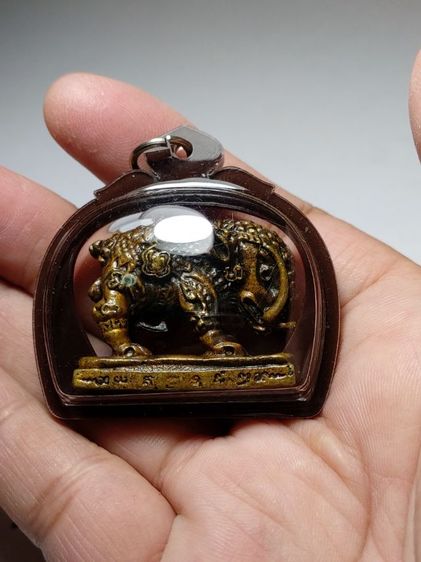 หลวงปู่กาหลง เขี้ยวแก้ว  รูปที่ 2