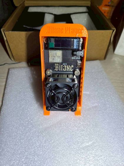 Bitaxe Gamma 601 1.2Ths ขุดลอตเตอรี่ มือสองใช้งานได้ปกติ รูปที่ 3