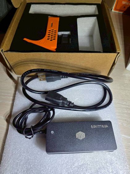 Bitaxe Gamma 601 1.2Ths ขุดลอตเตอรี่ มือสองใช้งานได้ปกติ รูปที่ 2