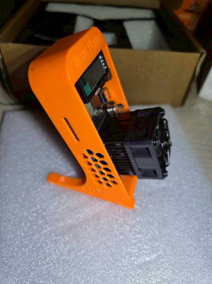 Bitaxe Gamma 601 1.2Ths ขุดลอตเตอรี่ มือสองใช้งานได้ปกติ รูปที่ 4