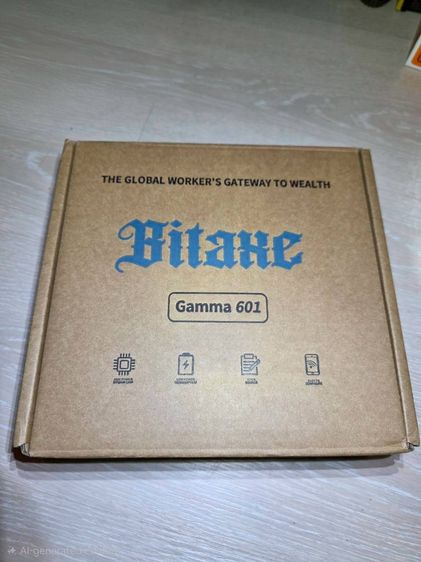 Bitaxe Gamma 601 1.2Ths ขุดลอตเตอรี่ มือสองใช้งานได้ปกติ รูปที่ 7