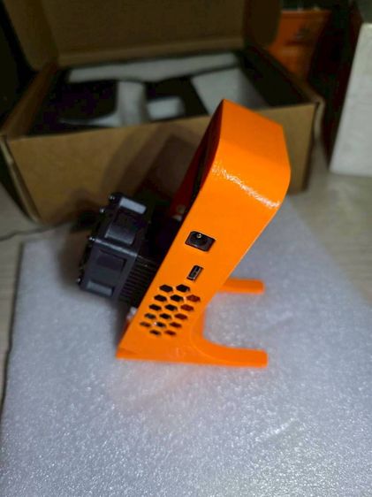 Bitaxe Gamma 601 1.2Ths ขุดลอตเตอรี่ มือสองใช้งานได้ปกติ รูปที่ 6