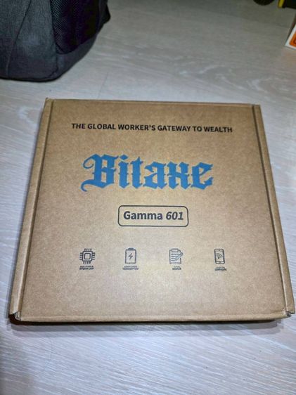 Bitaxe Gamma 601 1.2Ths ขุดลอตเตอรี่ มือสองใช้งานได้ปกติ รูปที่ 8