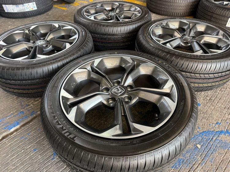 HONDA CIVIC FE EHEV 17 นิ้ว TOP🔥 รูปที่ 3