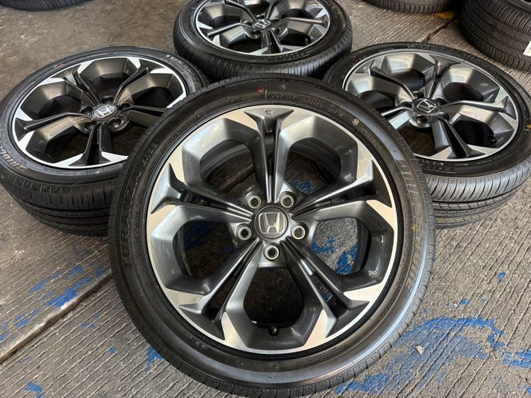 HONDA CIVIC FE EHEV 17 นิ้ว TOP🔥