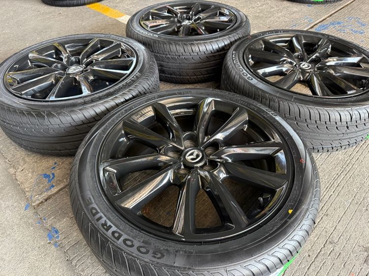 Mazda 3. BP 18 นิ้ว Top (สีดำ Carbon)🔥 รูปที่ 3