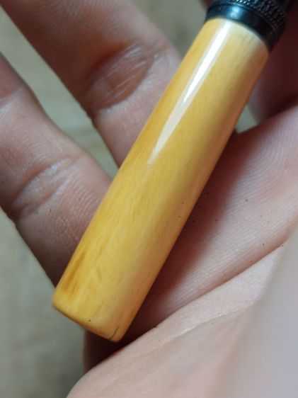 เครื่องรางมีดหมอนาคเกี้ยวหลวงพ่อเดิม ใบ 3 ยาวรวม 6 นิ้ว รูปที่ 7