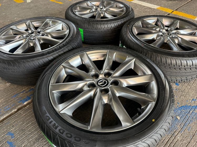 Mazda 3.  18 นิ้ว Top (สี Hyper)🔥 รูปที่ 3