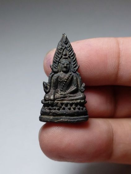 พระพุทธชินราช รุ่นหลวงพรหมโยธี 2493