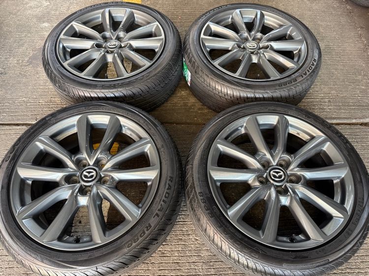 Mazda 3. BP. 18 นิ้ว Top 🔥 รูปที่ 2