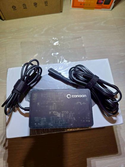 Avalon Nano 3S 6Ths 140W BTC miner ขุดลอตเตอรี่ มือสองใช้งานได้ปกติ รูปที่ 2