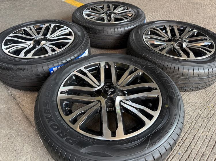Mitsubishi Attrage 15 นิ้ว Top 🔥 รูปที่ 3