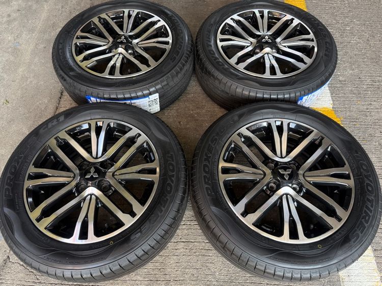 Mitsubishi Attrage 15 นิ้ว Top 🔥 รูปที่ 2