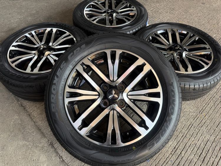 Mitsubishi Attrage 15 นิ้ว Top 🔥