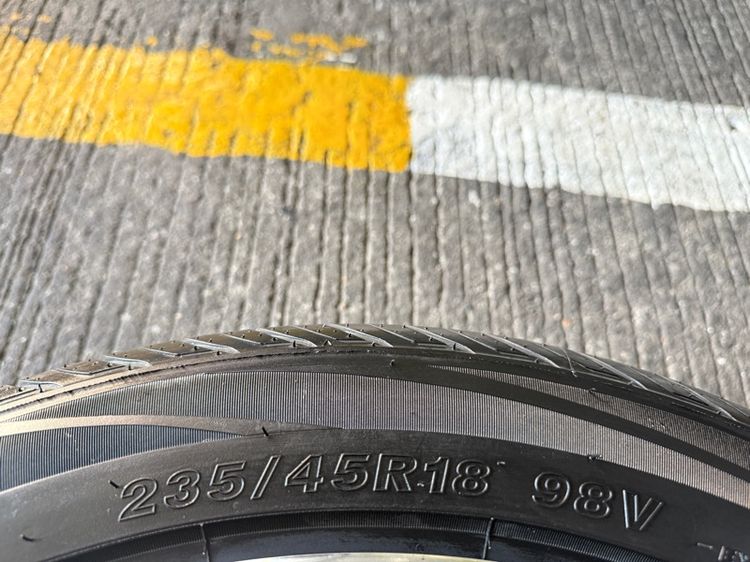 HONDA ACCORD G10  18 นิ้ว TOP HYBRID🔥 รูปที่ 5